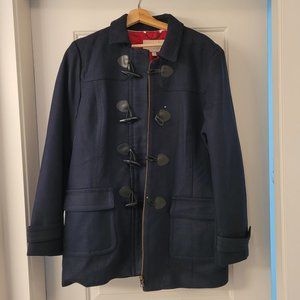 Navy blue Jacket, banana Republic, size XL